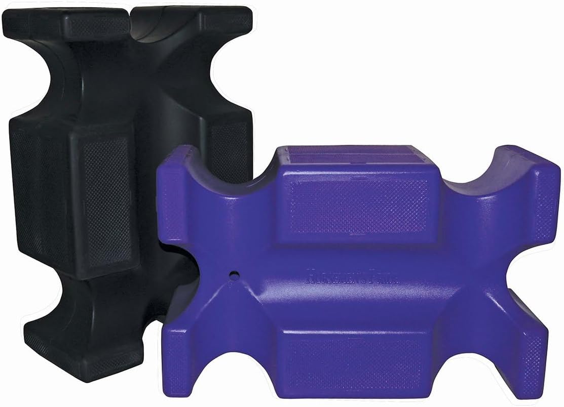 Jump Block, White