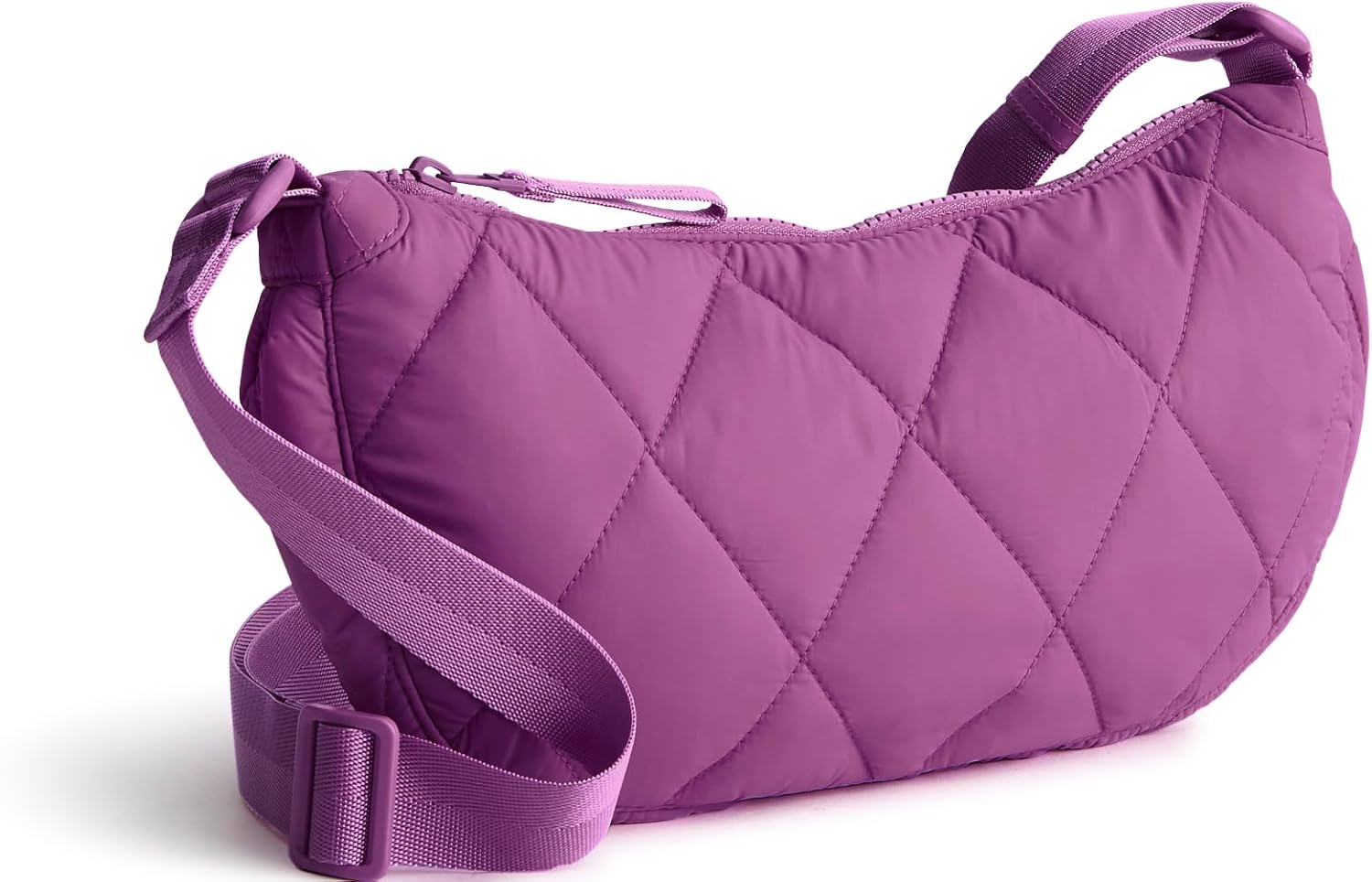Vera Bradley Women's Featherweight Springbrook Sling Crossbody Bag