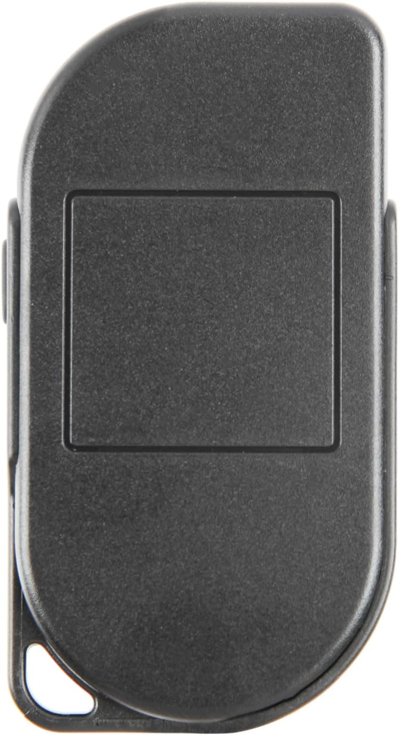 2X KeylessOption Keyless Entry Remote Control Car Truck SUV Key Fob Alarm Security Starter Lock Unlock Remote Start 3-Button Replacement for Viper (7146V)