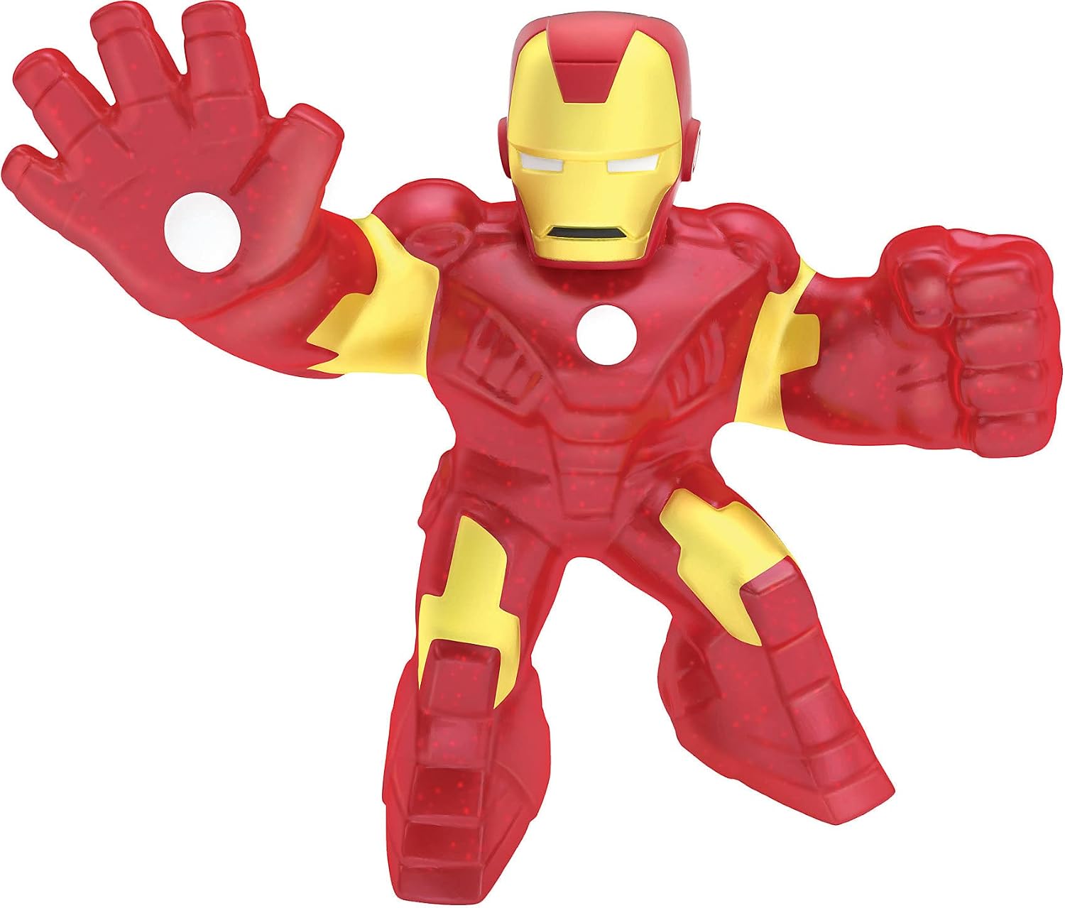 Heroes of Goo Jit Zu Licensed Marvel Hero Pack - Spider-Man, Multicolor (41054)