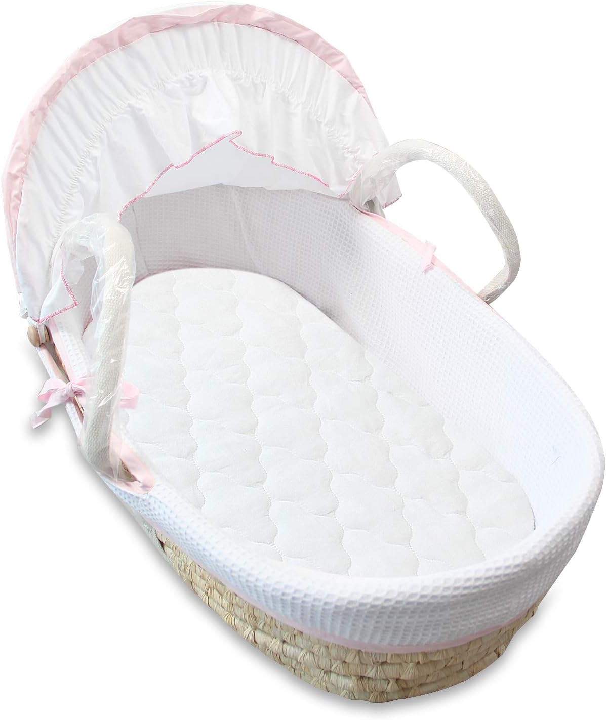 Waterproof Bassinet Mattress Pad Cover for Graco Sense2Snooze Bassinet
