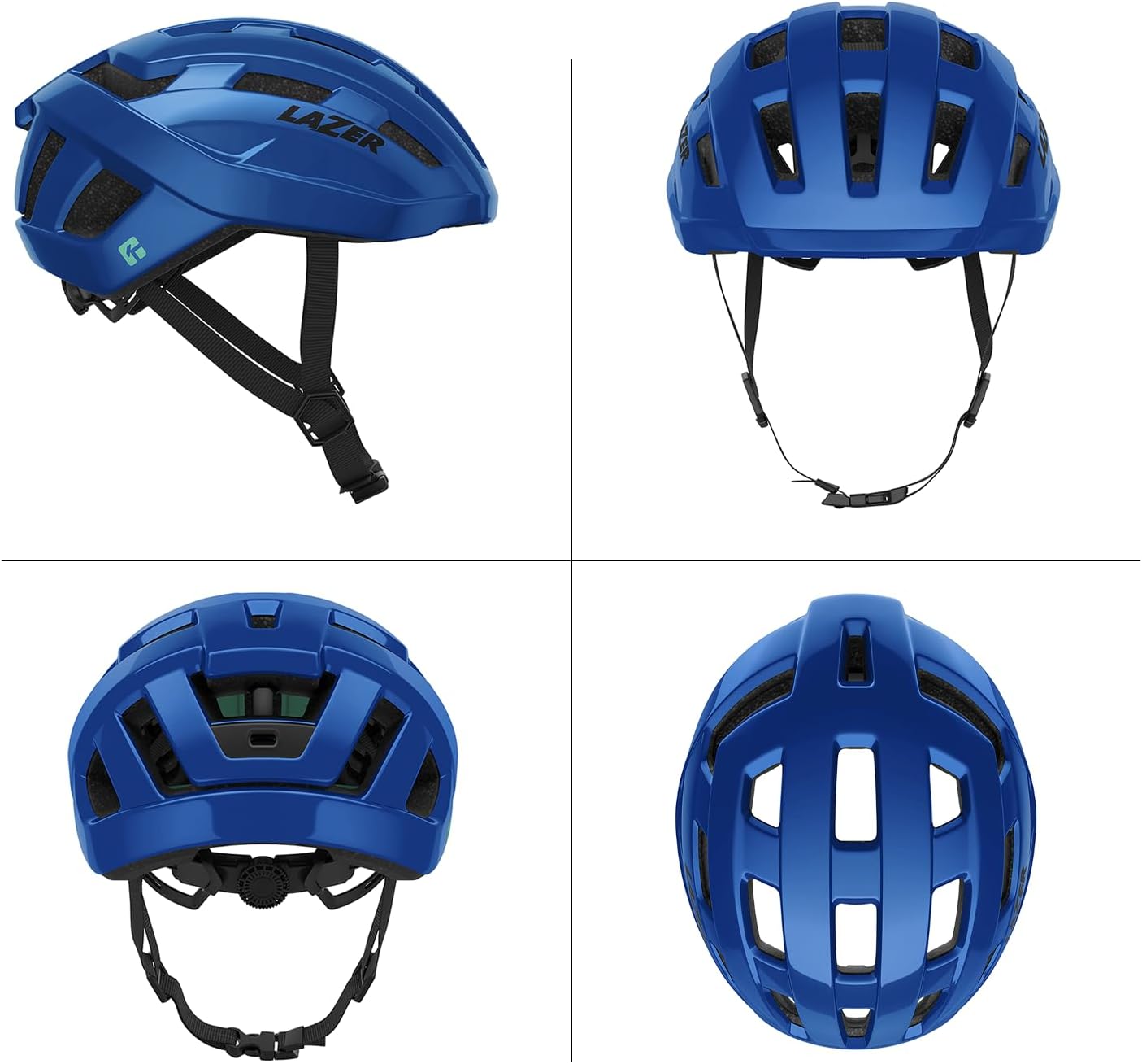 LAZER Tempo KinetiCore Bike Helmet, Lightweight Bicycling Gear for Adults, Men & Women’s Cycling Head Gear