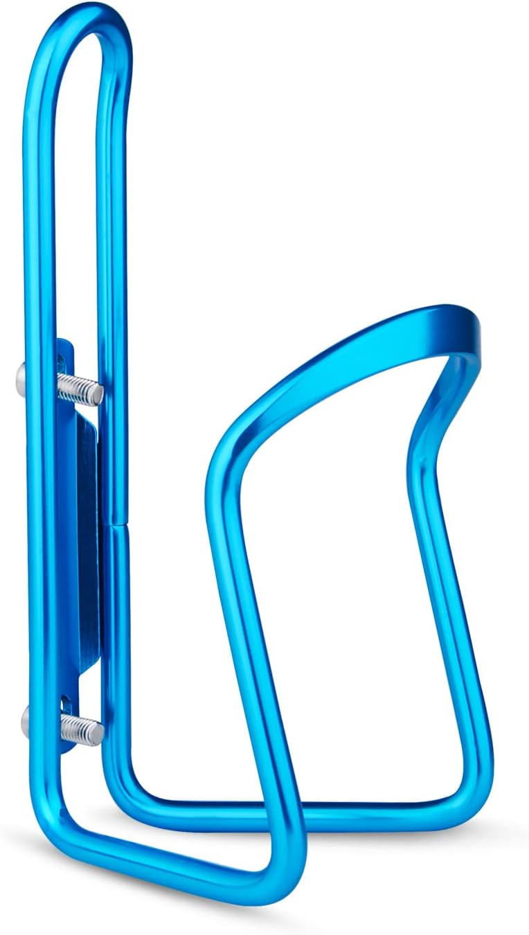 Aluminum Alloy Biking Bicycle Water Bottle Cage Holder, Cycling Bike Water | Bottle Cage