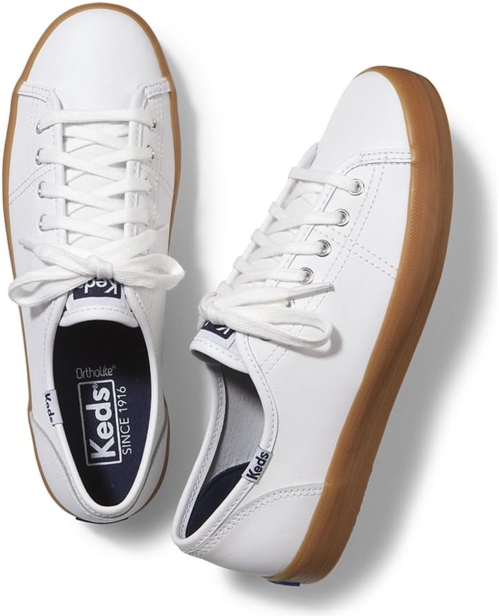 Keds Women's Kickstart Seasonal Solid