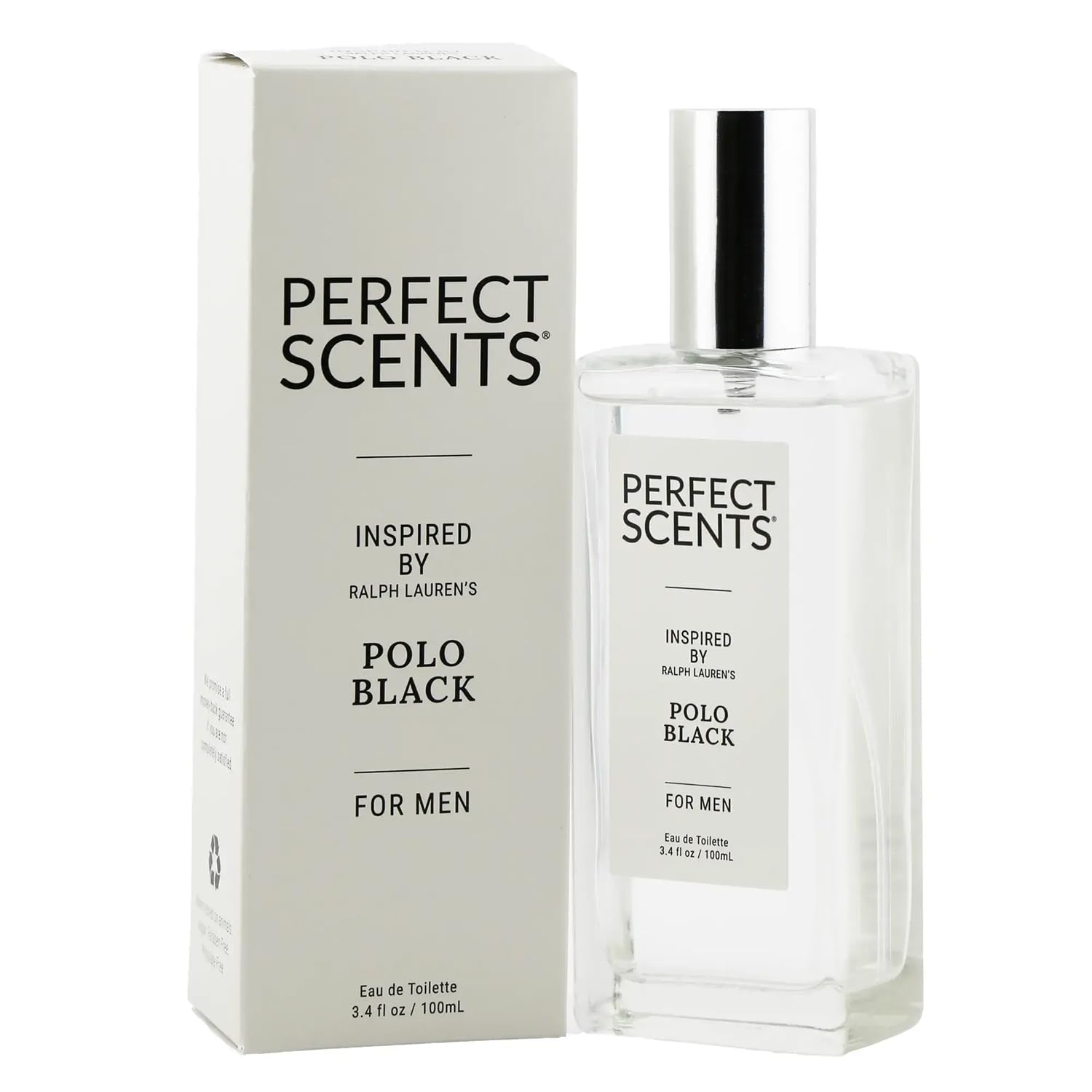 Perfect Scents Fragrances, Inspired by Juicy Couture's Juicy Couture, Women’s Eau de Toilette, Vegan, Paraben-Free, Phthalate-Free, Never Tested on Animals, 2.5 Fluid Ounces