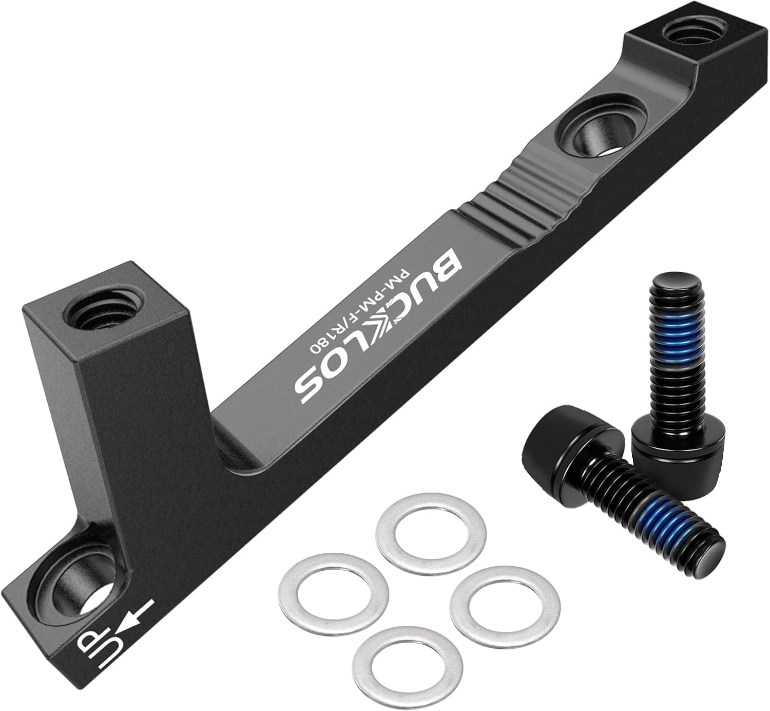 BUCKLOS MTB is Frame Rear 180mm Disc Brake Caliper Mount Adapter Parts