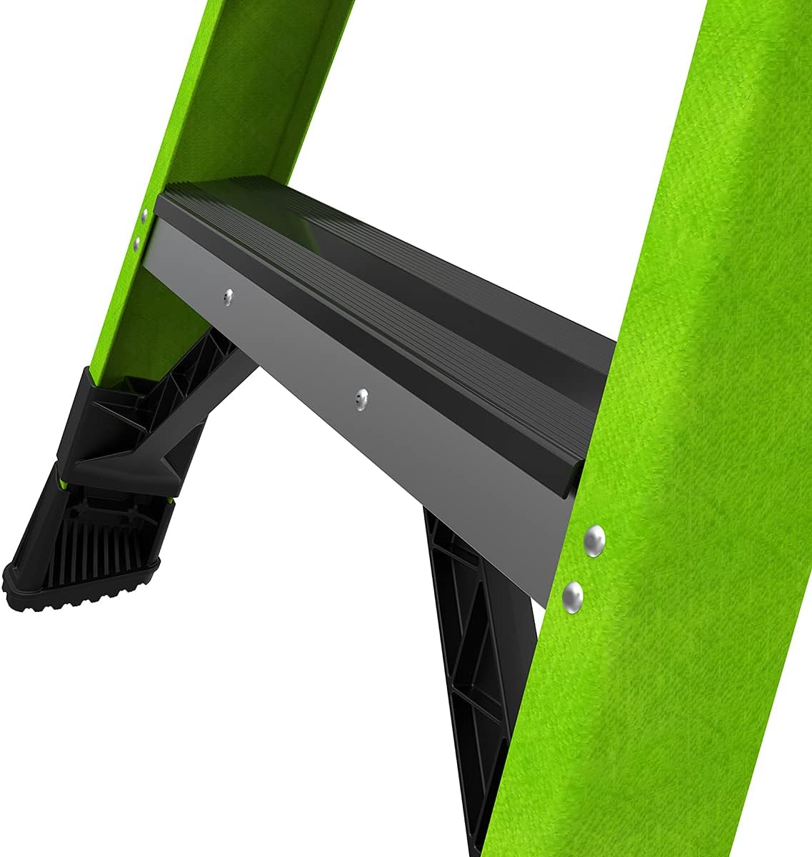 Little Giant King Kombo, 6 ft Fiberglass Multi-Position Ladder, 13906-001
