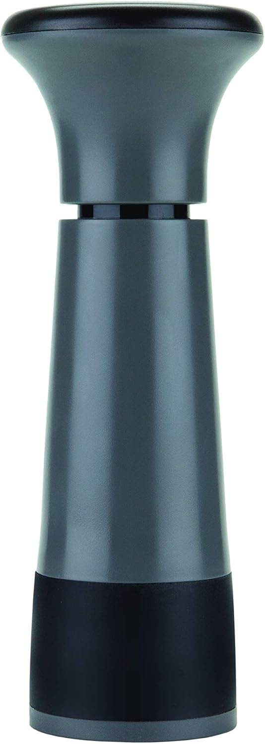 Host AirLOCK Wine Saver Pump and Wine Preserver with Wine Stoppers Vacuum Sealer Wine Pump and Wine Vacuum Bottle Stopper, set of 3, Black