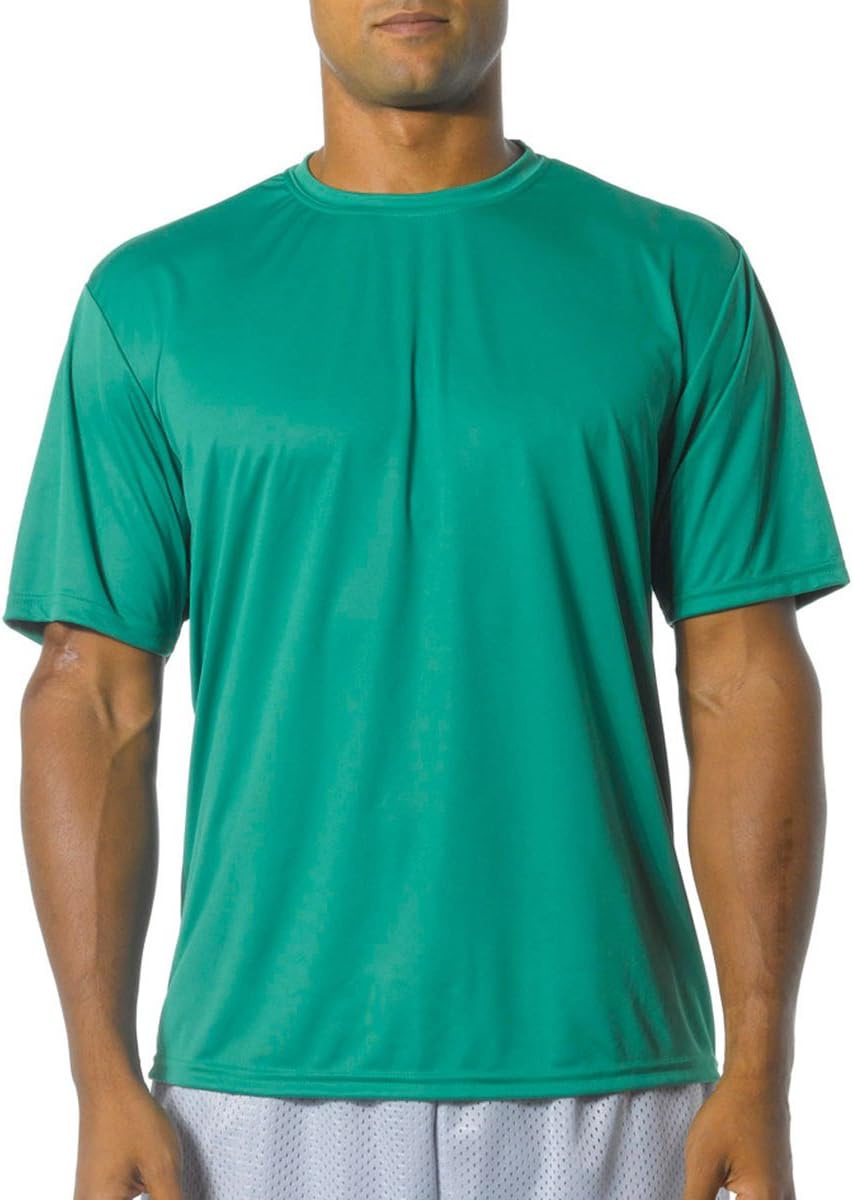 A4 Men's Cooling Performance Crew Short Sleeve Tee