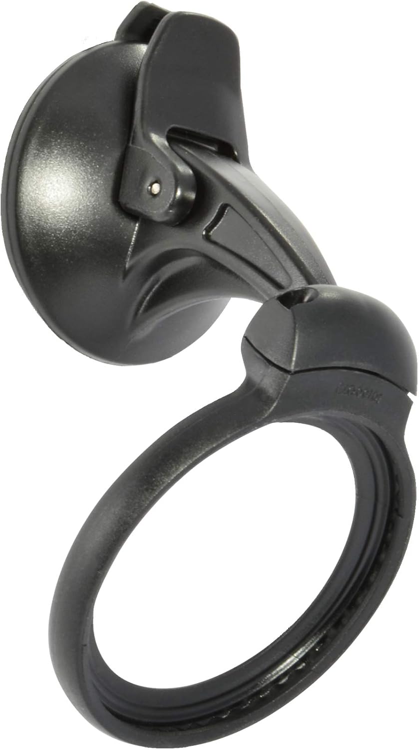 Low-Profile Windshield Mount for Tomtom One 125 130 140, XL 325 330 340 350, XXL 530 540 550