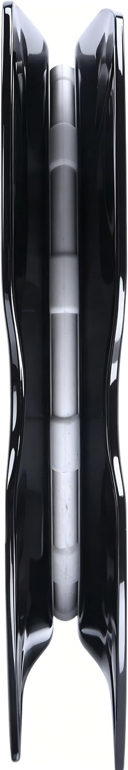 Hoffen Seat Swivel, 6-1/4 inch, Black, 360-Degree