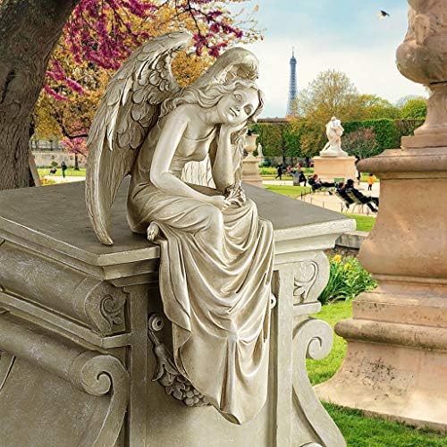 Design Toscano Extended Grace Angel Statue