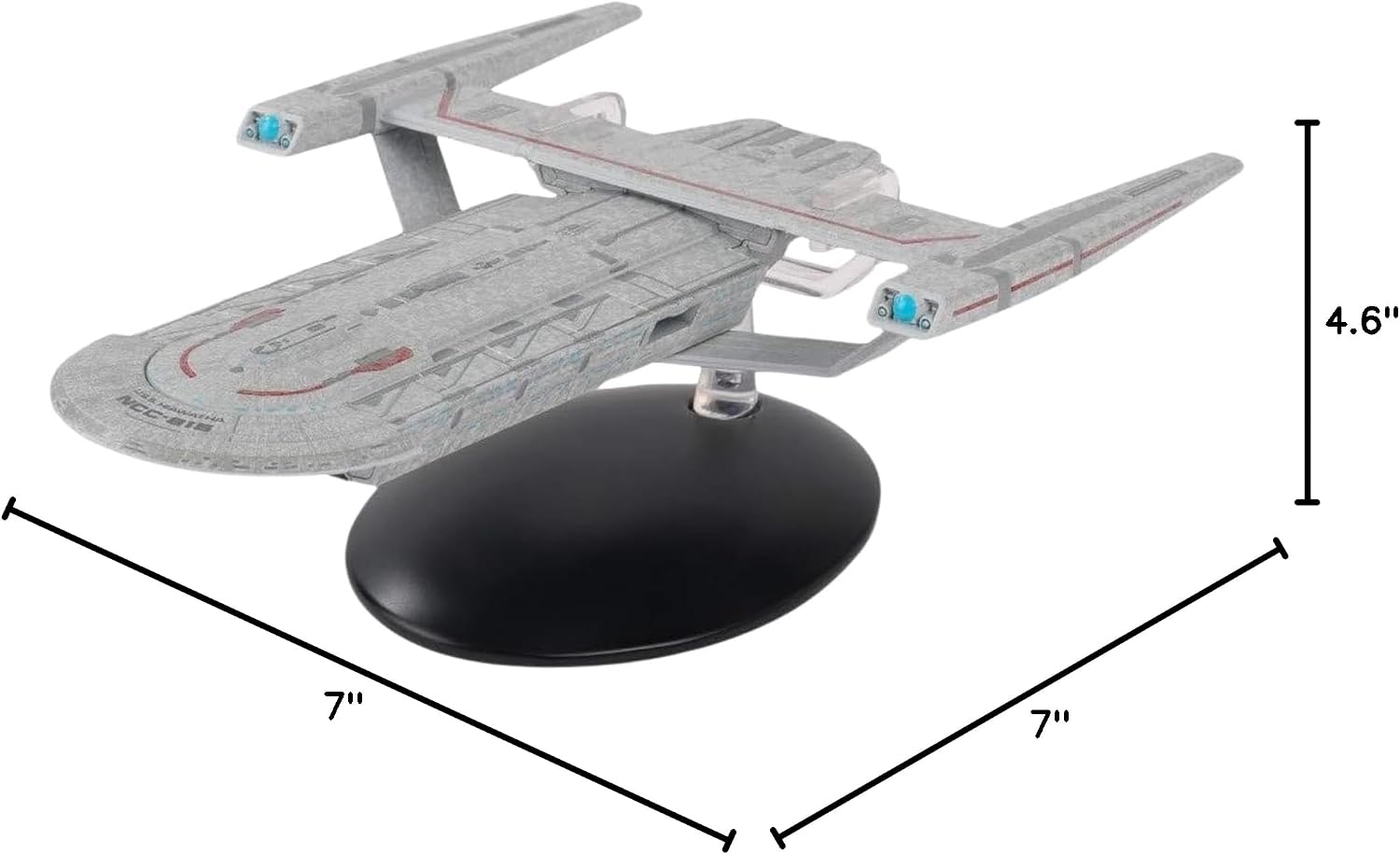 Star Trek Starship Hiawatha