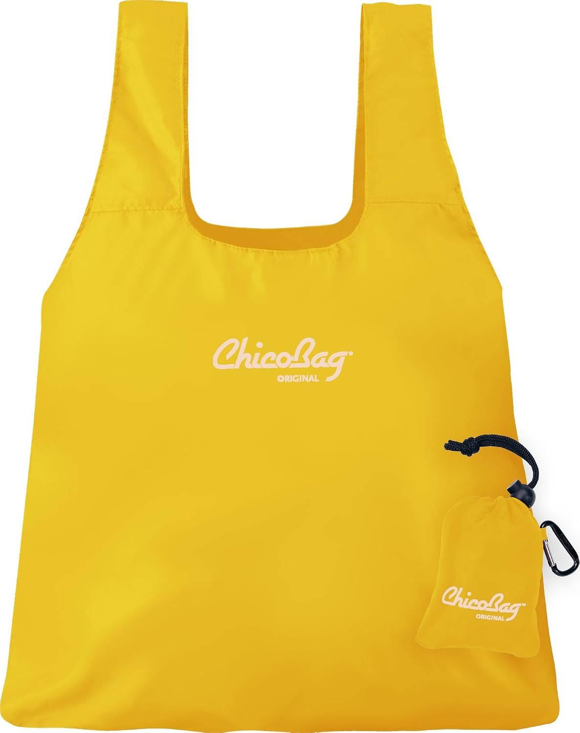 ChicoBag® Original Compact Reusable Grocery Bag, Eco-Friendly