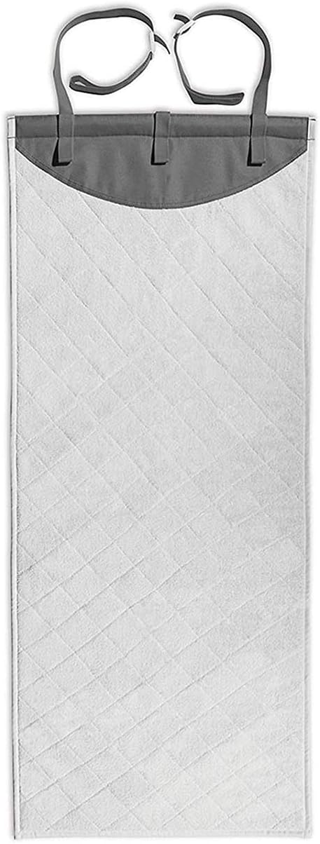 Over Door Steamer Pad for Handheld Steamer, Hanging Ironing Mat for Clothes