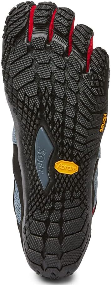 Vibram Women's FiveFingers V-Trek | Barefoot All-Terrain Outdoor Shoe for Hiking & Light Trail
