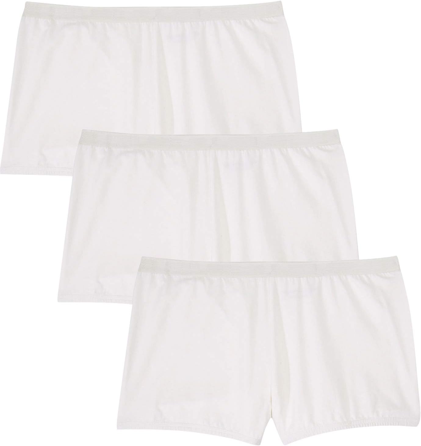Comfort Choice Boyshort 3-Pack