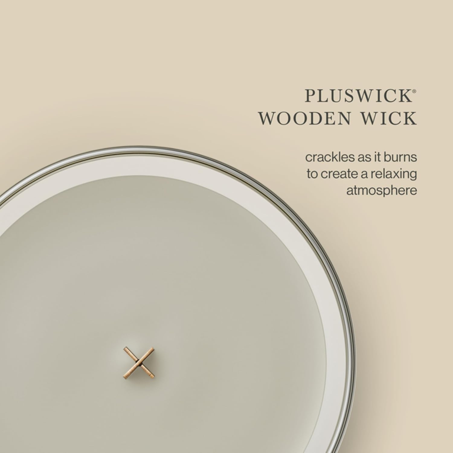 WoodWick Café Sweets Trilogy Holiday Candle Gifts for Women and Men, 9.7 oz Medium Hourglass Trilogy Candle with Crackling Wick