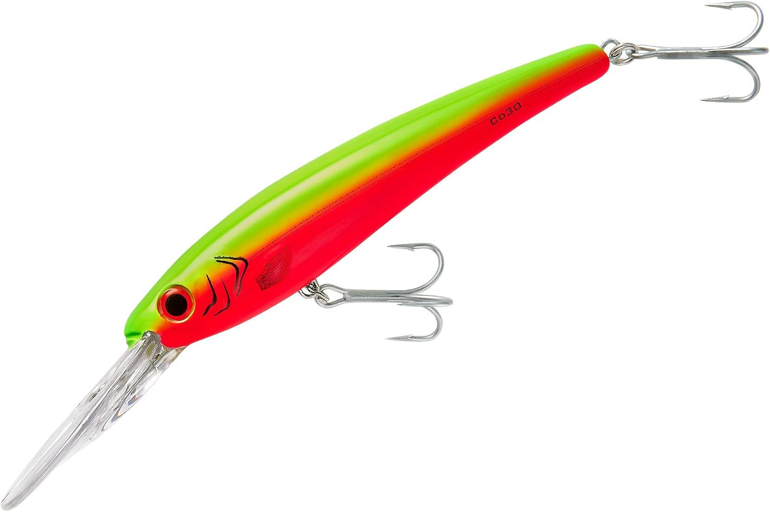 Bomber Lures Certified Depth Saltwater Grade Fishing Lure