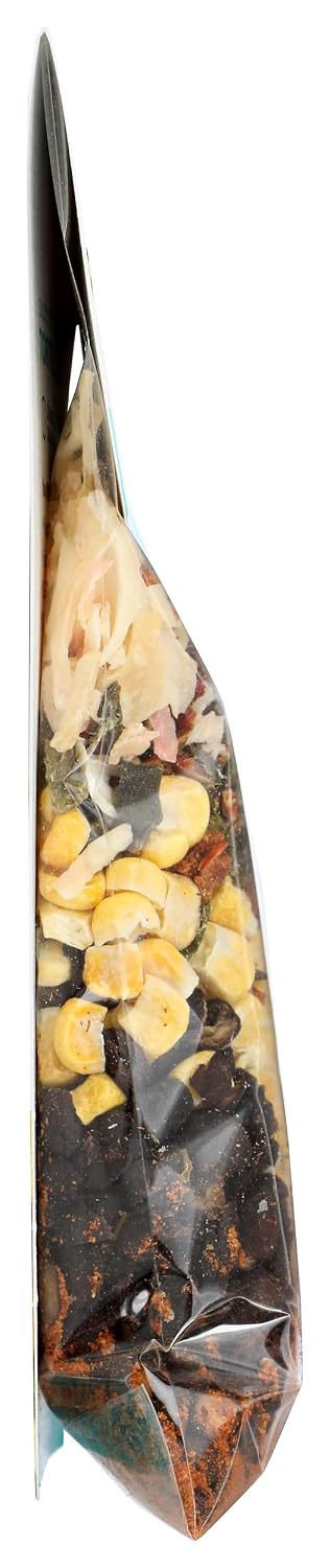 Frontier Soups Homemade In Minutes Soup Mix, South of The Border Tortilla, 4.5 Ounce