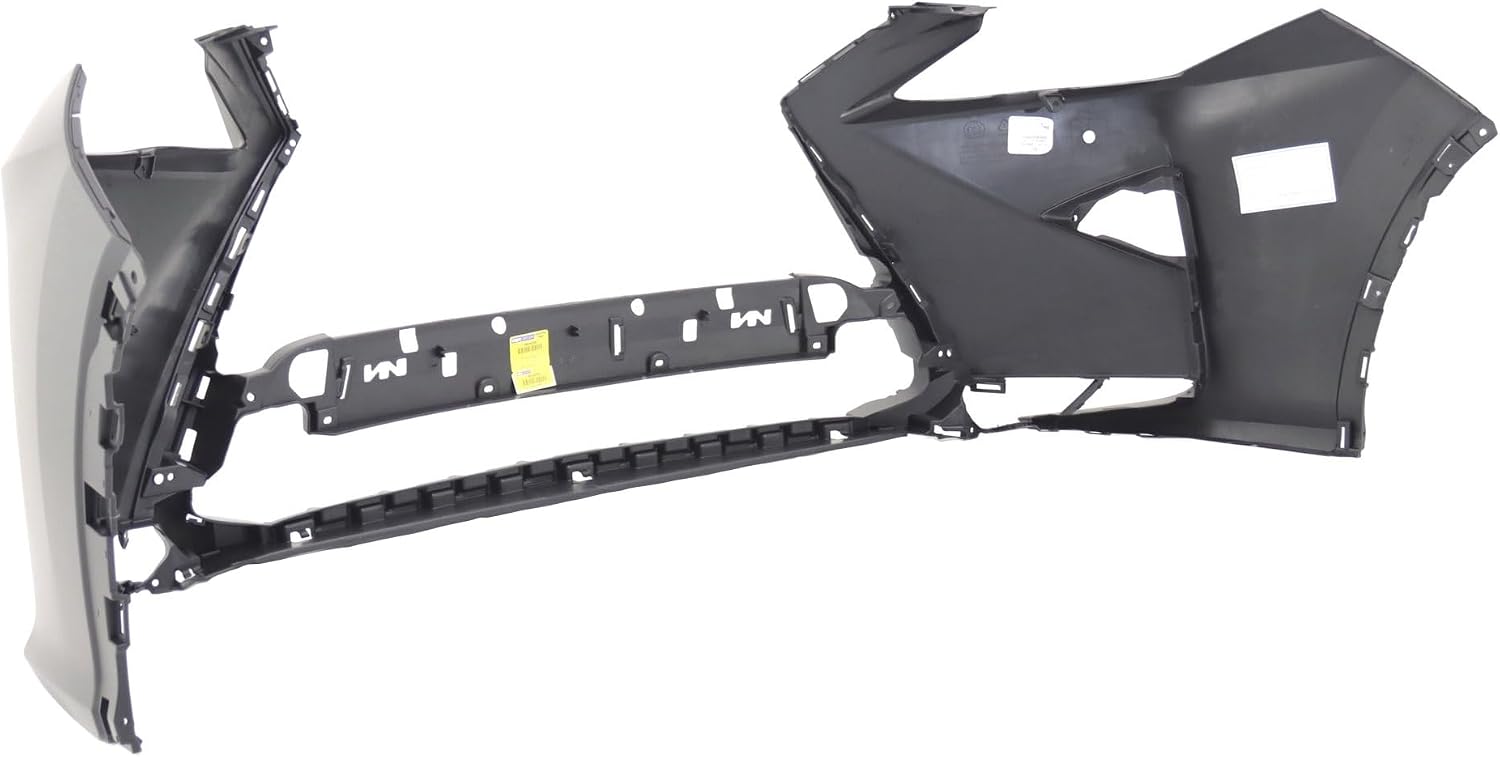 FitParts Compatible with Chevrolet Malibu 1997–2005 Front Bumper Cover