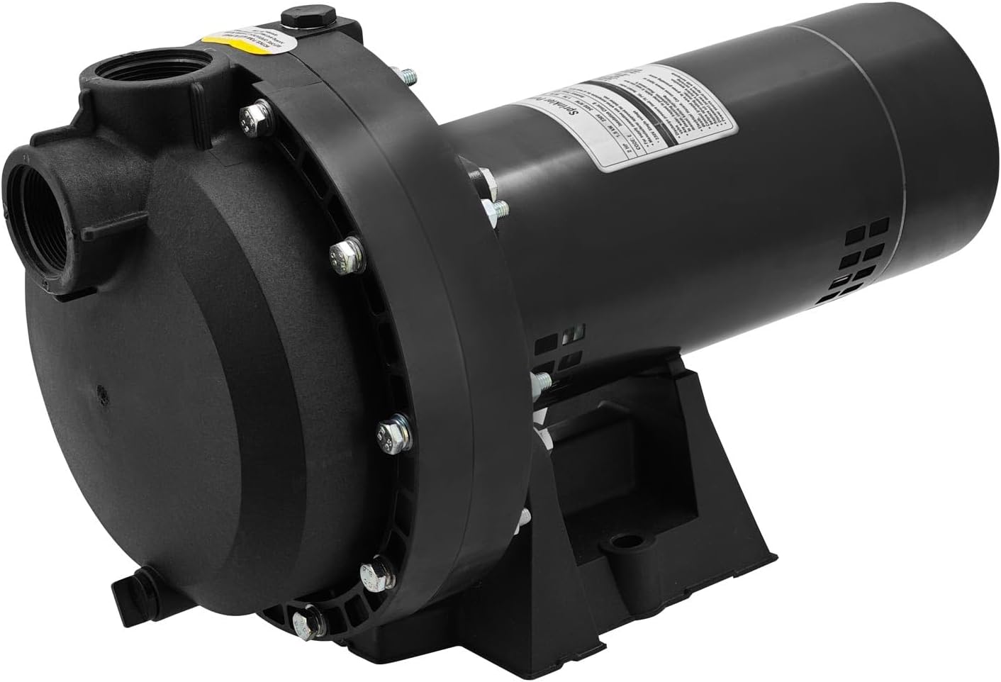 FP5182-08 2HP 230V Self-Priming Sprinkler Pump Replacement for Flotec | Irrigation Sprinkler Pump 12A 50PSI 69GPM Replacement for Flotec Water Pump