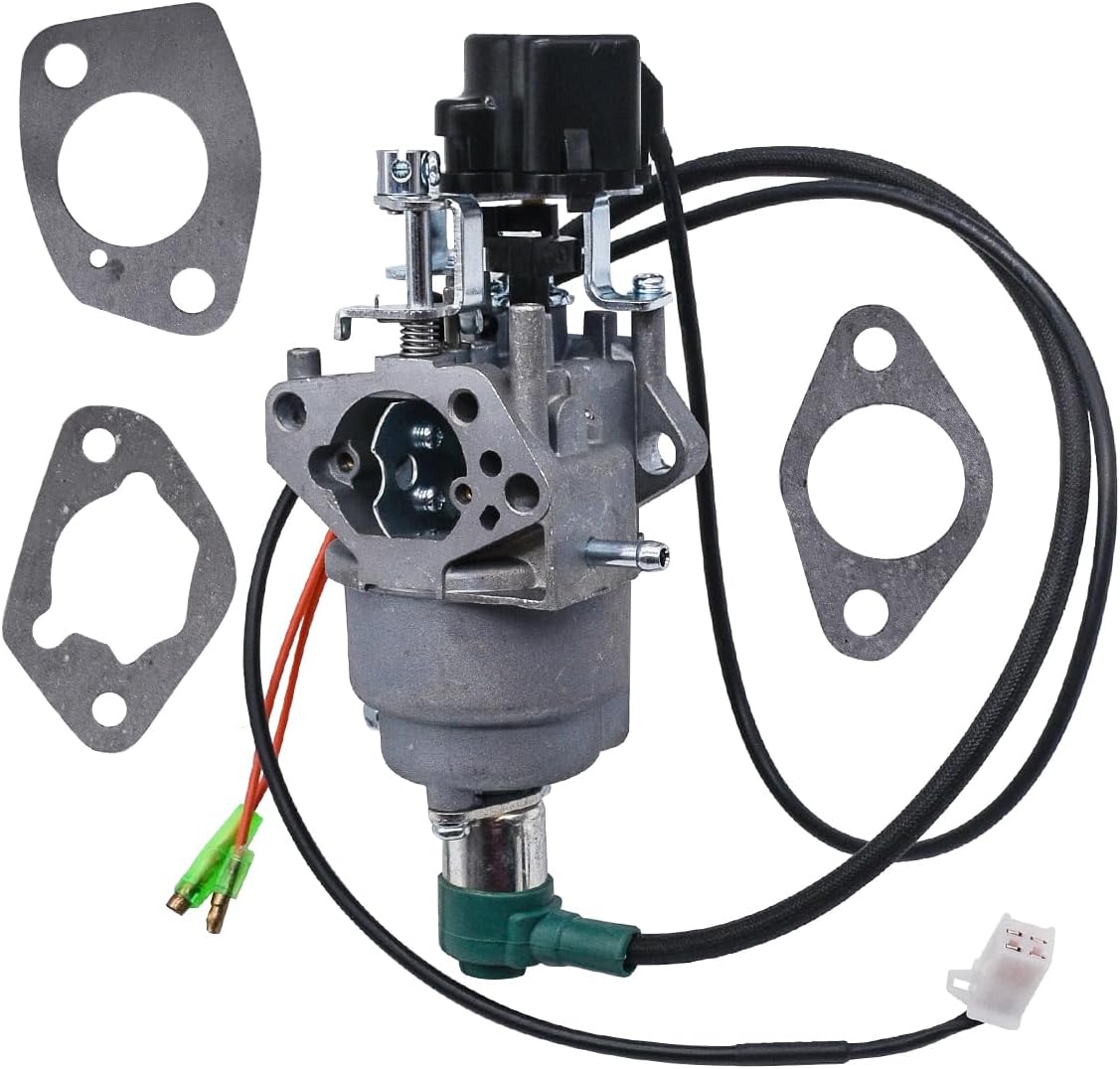 Carburetor Fit for Harbor freight Predator 9500 Watt Inverter Generator | 459cc Engine SUPER QUIET 57080 59188