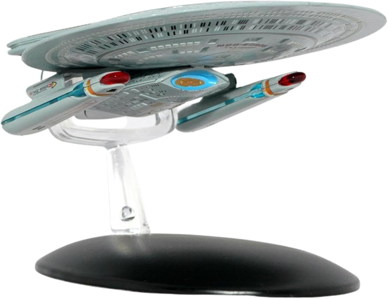Hero Collector | Star Trek The Official Starships Collection | Eaglemoss Model Ship Box Nebula Class