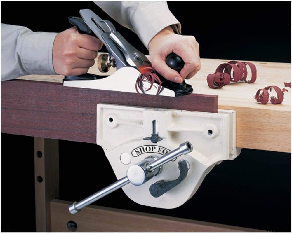 Shop Fox D4328 9-Inch Quick Release Wood Vise