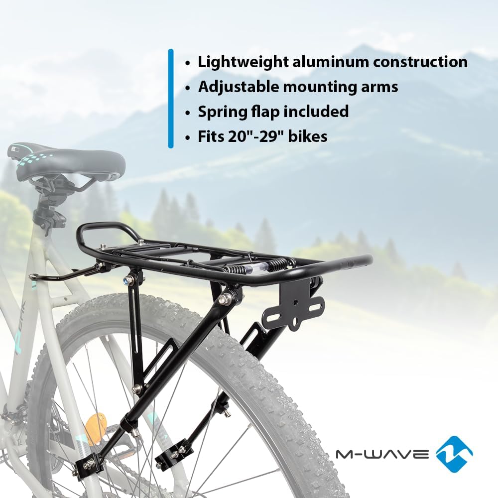 M-Wave Gepäckträger One-4-All