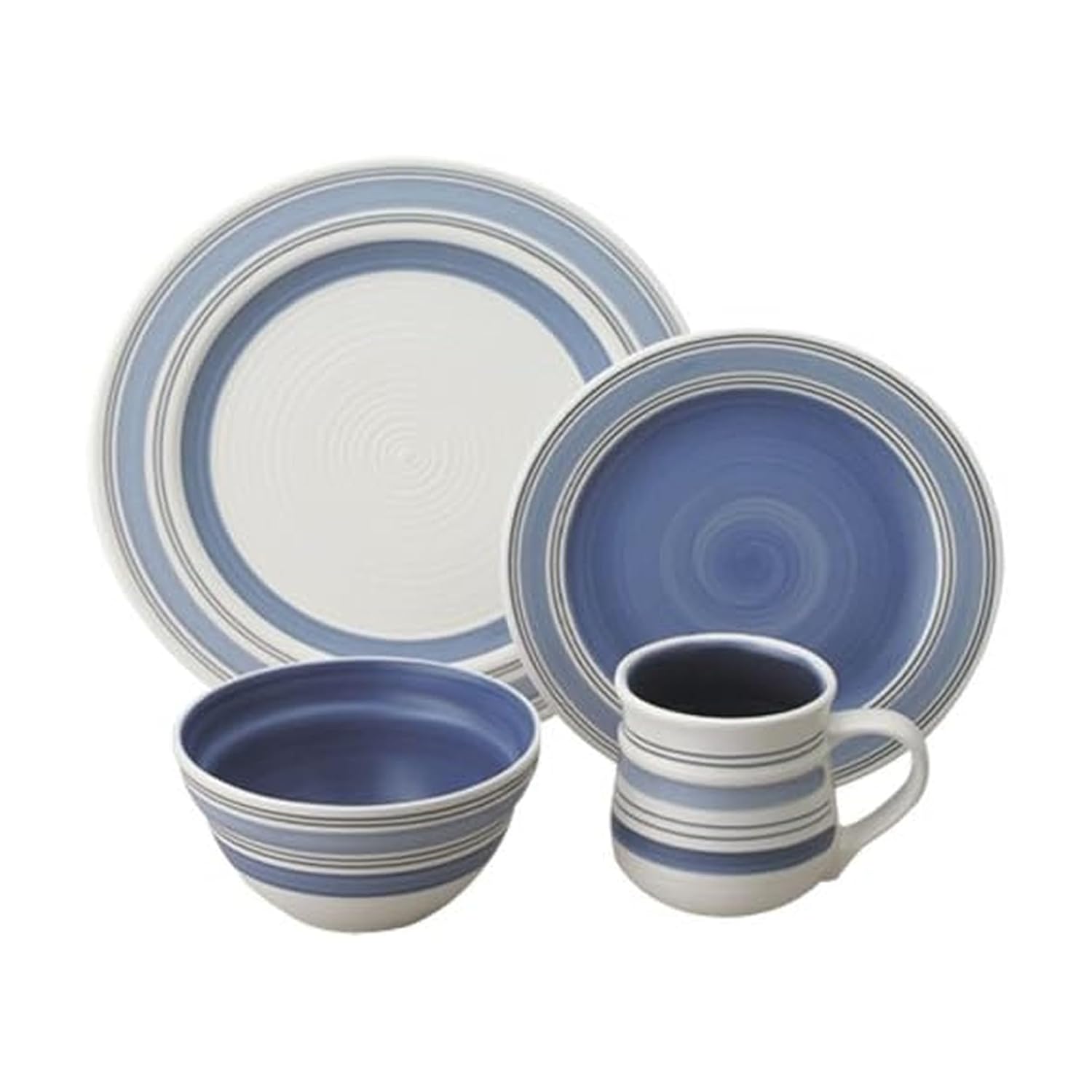 Pfaltzgraff Rio 16-Piece Dinnerware Set, Service for 4