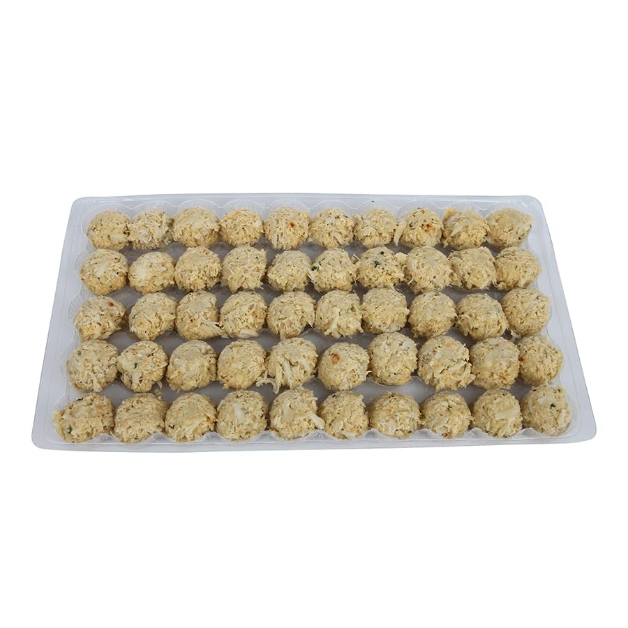 Phillips Frozen Signature Crab Cake, 0.75 Ounce -- 100 per case.