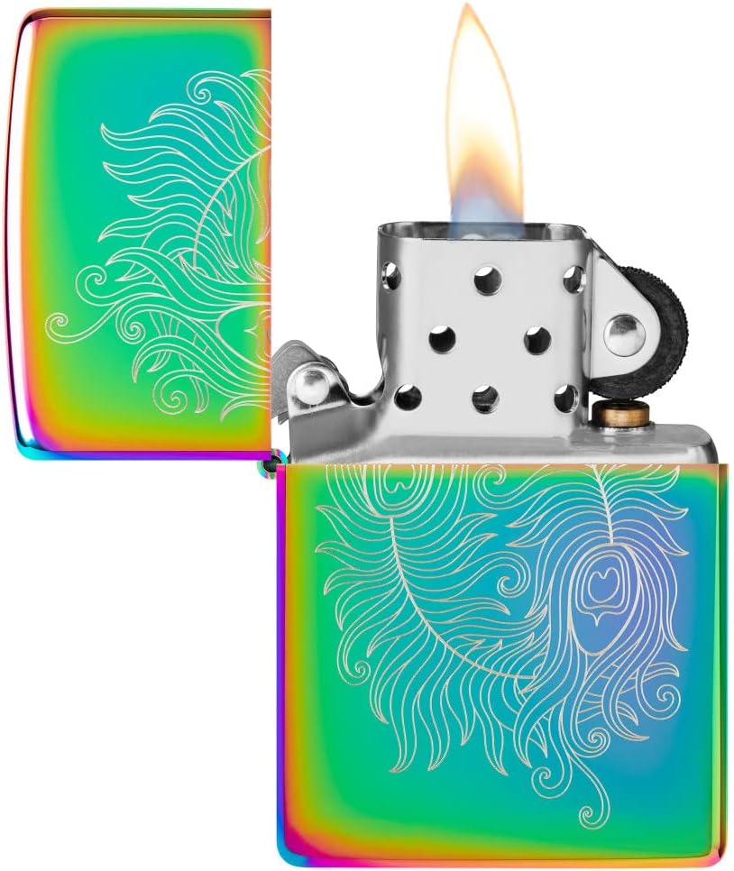 Zippo Cross Pocket Lighter