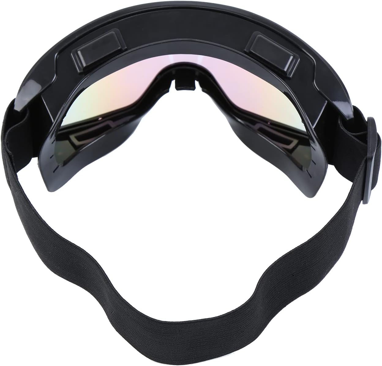 Motocross Helmet ATV Dirt Bike Helmets Off-Road Helmet with Gloves Goggles for Unisex Adult Youth DOT/FMVSS 218 Approved (Medium, Black)