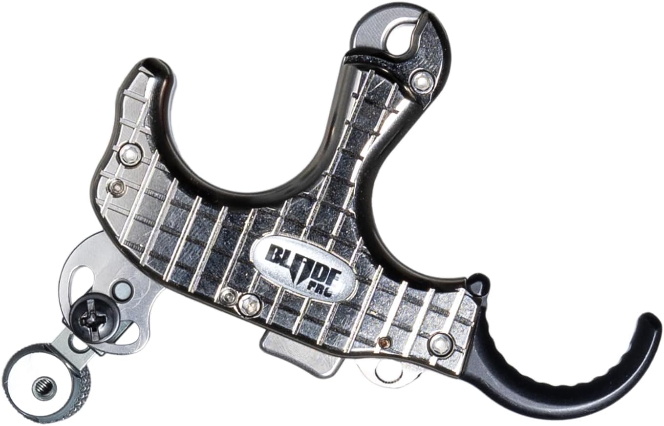 T.R.U. BALL Blade Pro Flex Release - Silver/Quicksilver - Medium