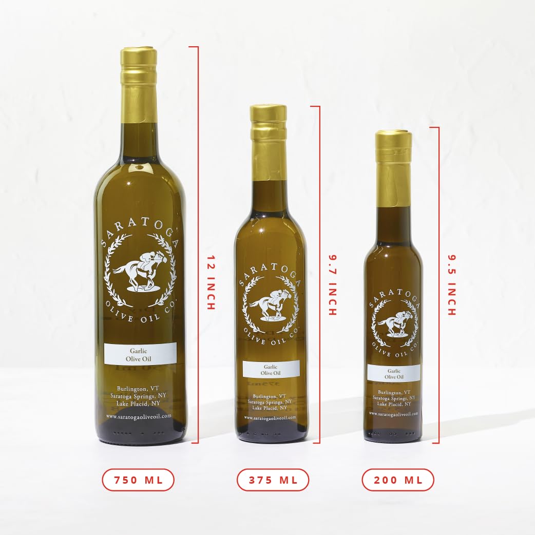 Saratoga Olive Oil Company Harissa Olive Oil 200ml (6.8oz)