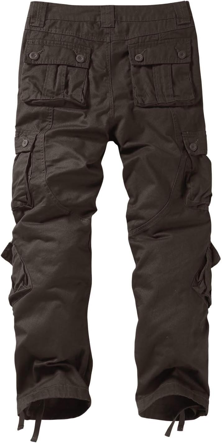 Match Men's Wild Cargo Pants