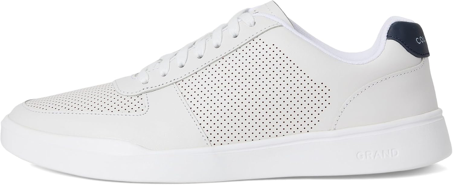 Cole Haan Men's Grand Crosscourt Perforated Sneaker