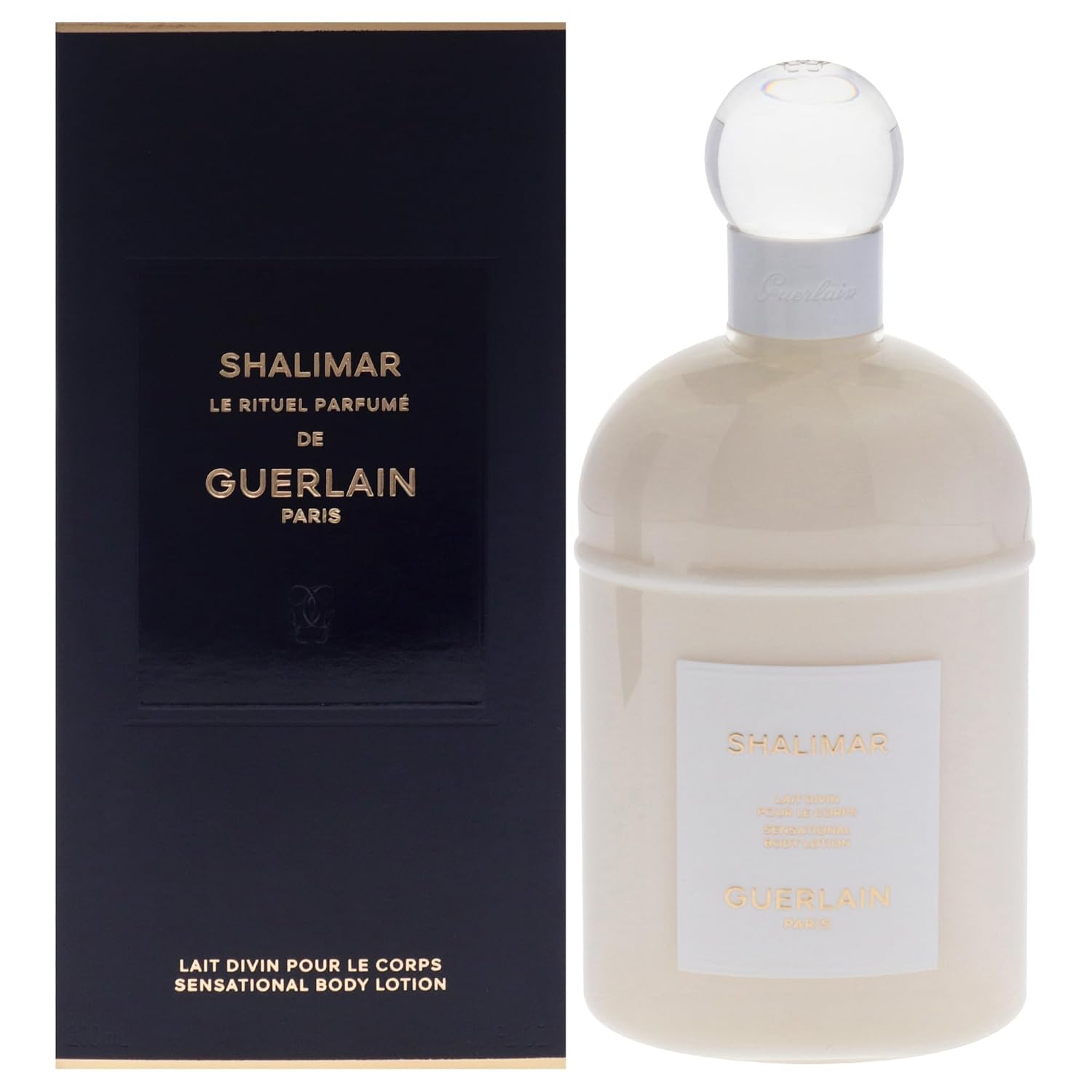 SHALIMAR by Guerlain Body Lotion 6.8 oz
