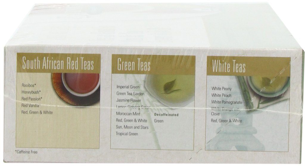 Davidson's Organics, Yerba Mate, 100-count Unwrapped Tea Bags