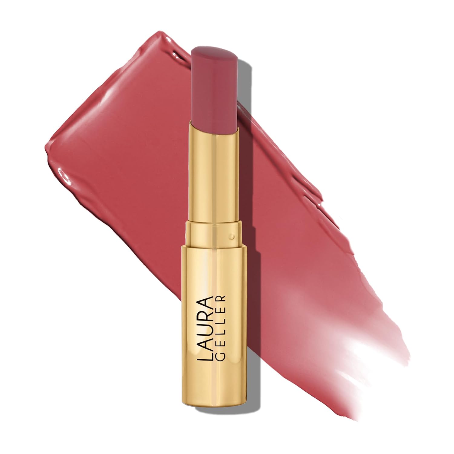 LAURA GELLER Jelly Balm Tinted Hydrating Lip Balm – In the Buff