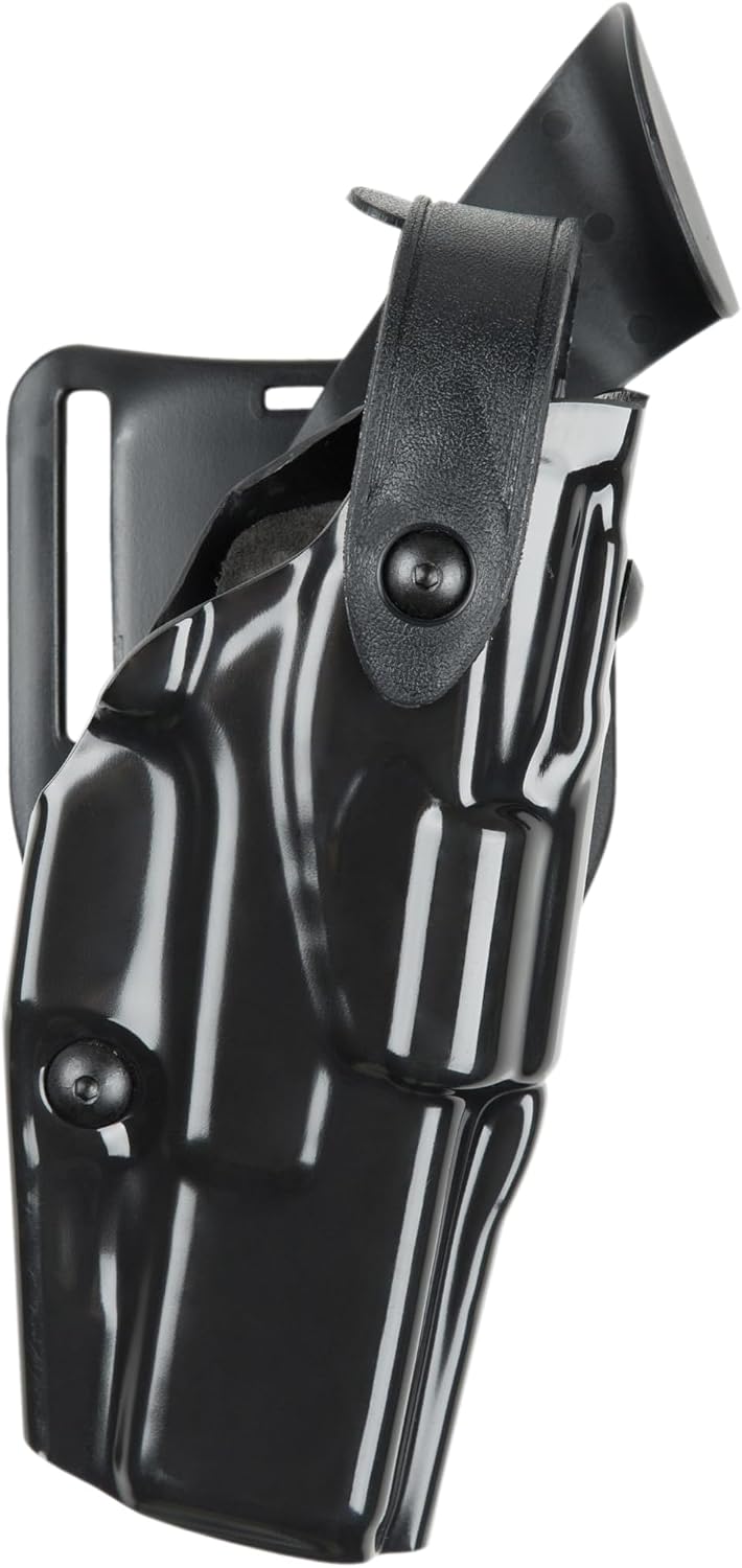 Safariland 6360 ALS/SLS Mid-Ride Duty Rated Level III Retention Holster