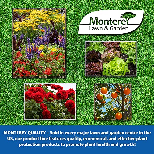 Monterey NLG7122 Dr Soil Acidifier Granules Iron and Elemental Sulfur Acidic Fertilizer, 21 lb