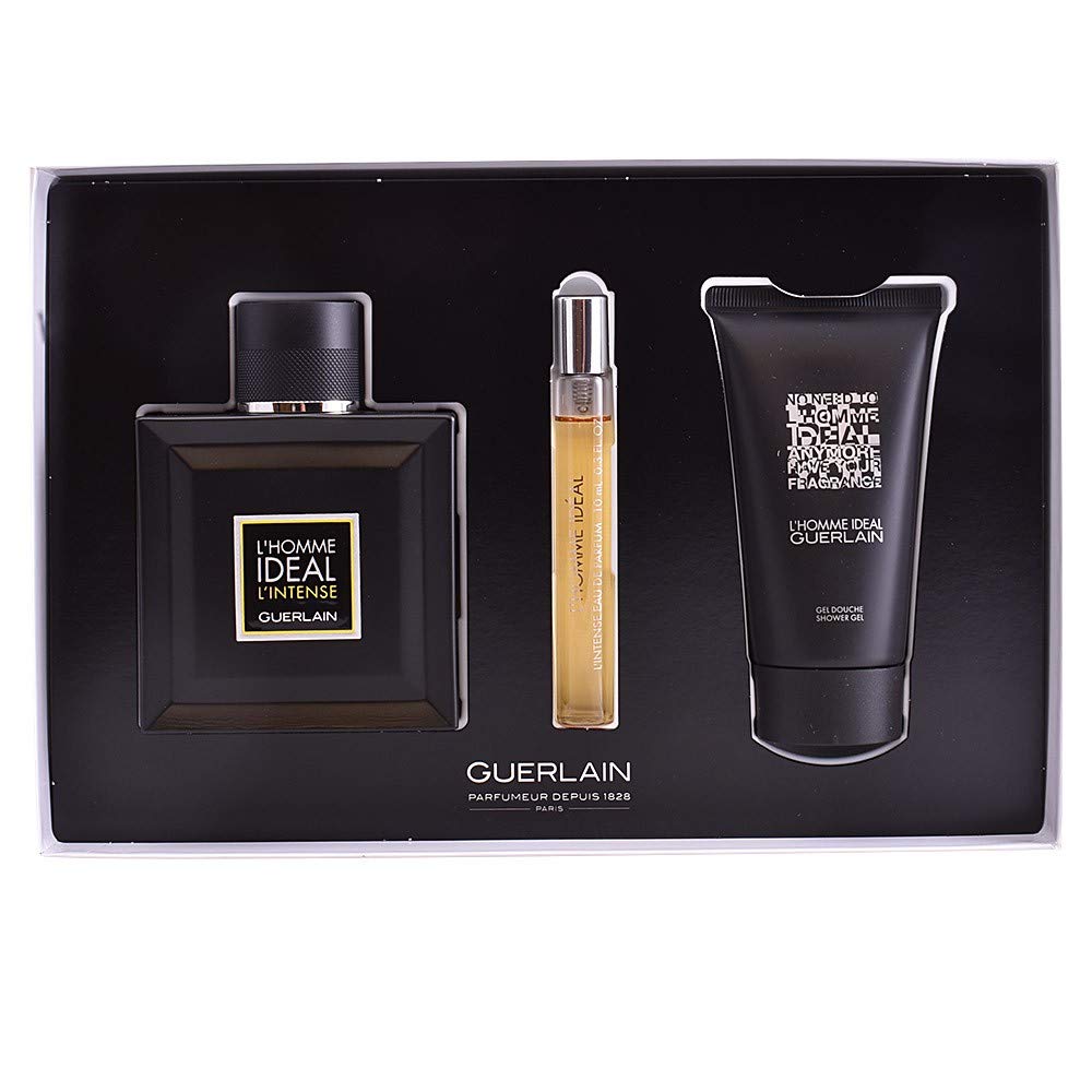 Guerlain L'Homme Ideal Eau De Parfum Spray For Men, 1.6 Ounce