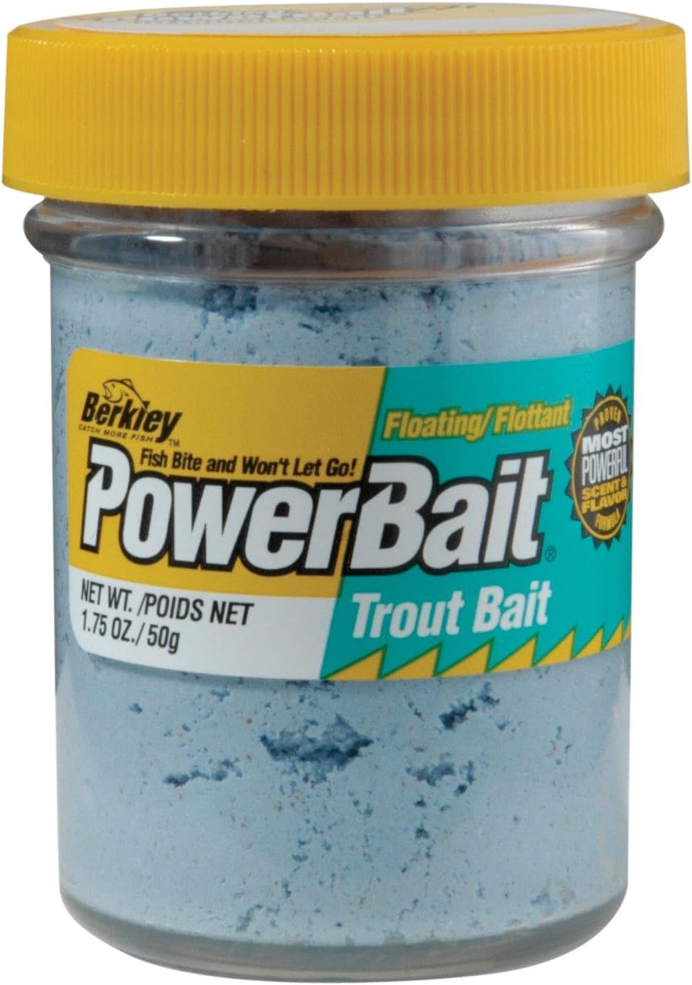 Berkley PowerBait Trout Fishing Dough Bait