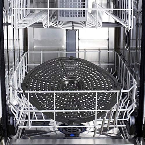 Air Fryer Replacement Grill Pan For Power XL 7QT,Crisper Plate,Air fryer Accessories,Non-Stick Fry Pan