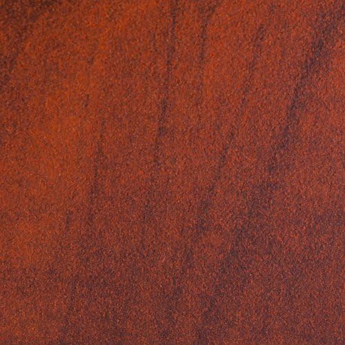 Lorell 4-Shelf Panel Cherry Bookcase, 36" x 12" x 48"