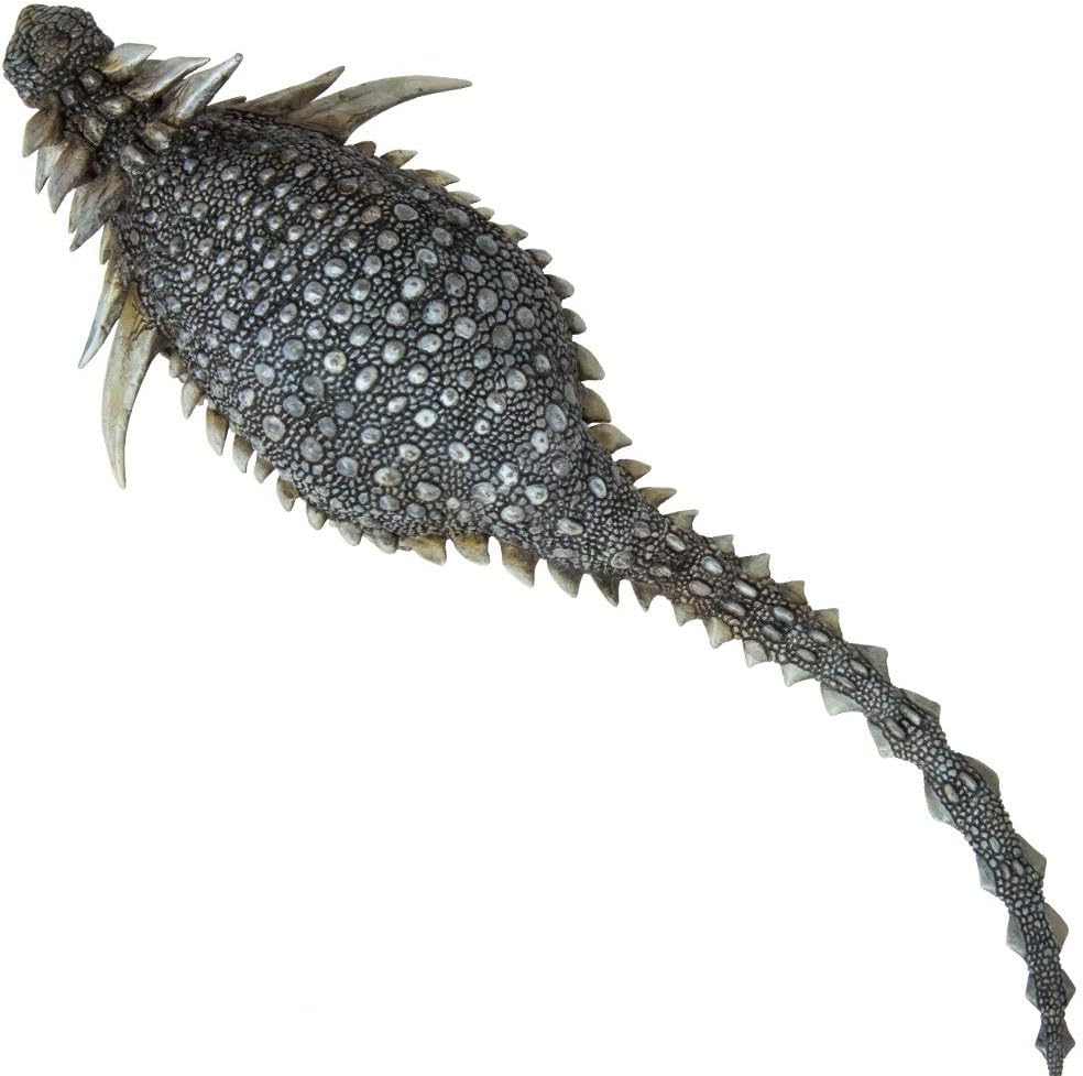 PNSO Prehistoric Dinosaur Models: 35 Essien the Spinosaurus