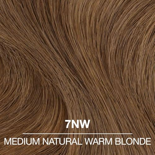 WELLA Color Charm Permanent Liquid Hair Color for Gray Coverage, Natural Blonde