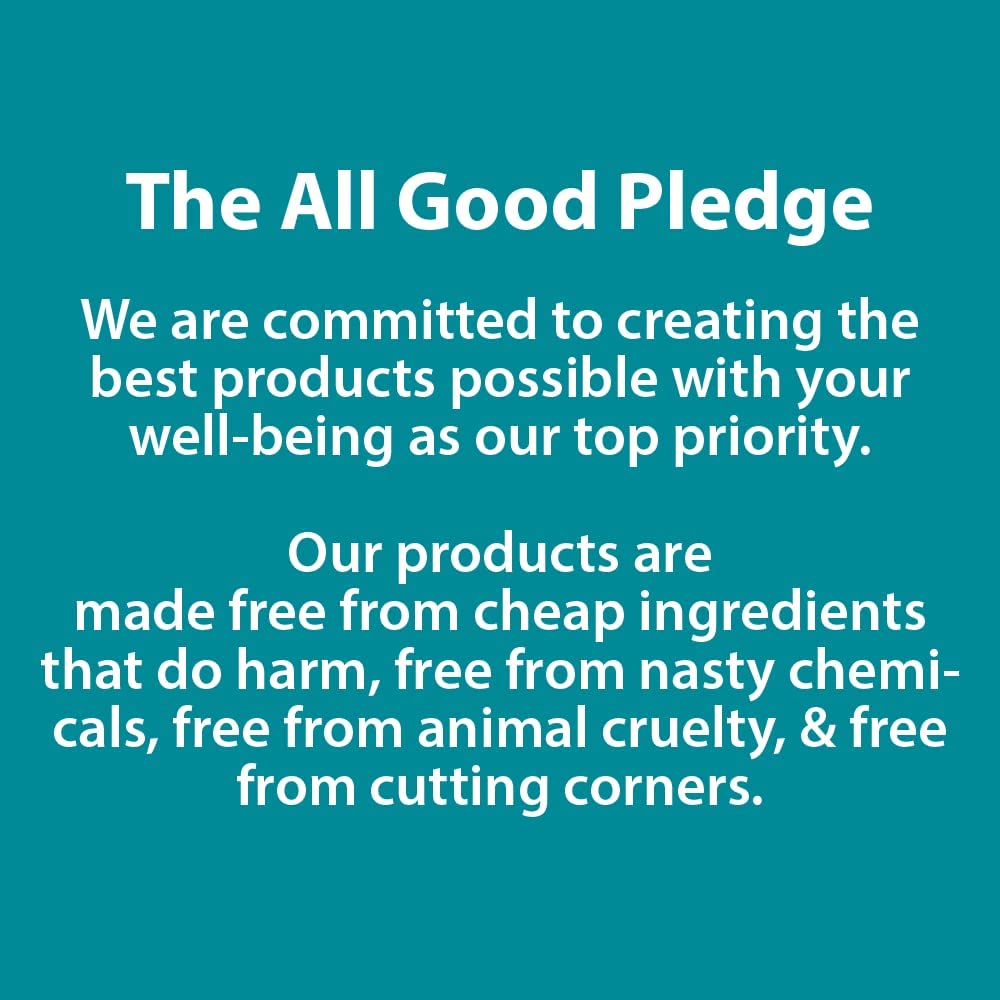 All Good Sunscreen - Sport Mineral Sunscreen Lotion, Reef Friendly, SPF 30+ for Face & Body, Water & Sweat Resistant (3 oz)